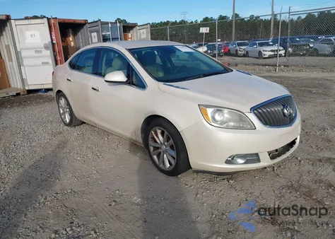 2013 Buick Verano Convenience Group из США, поврежденный, VIN 1G4PR5SK4D4119311